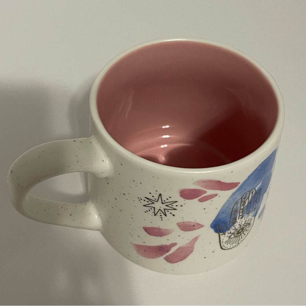 Stay Wild Moon Child Coffee Mug. - Picture 3 of 4